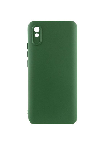 Чохол Silicone Cover Full Camera (AAA) для Xiaomi Redmi 9A Lakshmi (338603020)
