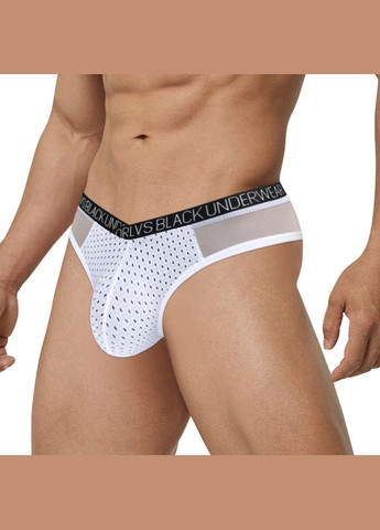 Мужские белые мужские трусы ORLVS