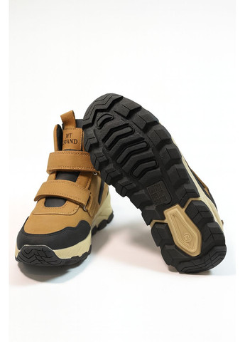 Черевики зимові для хлопчика утеплені (XB903-210) MATTE (370967602)