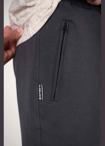 Мужские шорты dark grafite Clirik Custom Wear (266626027)