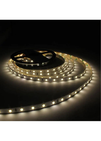 LED стрічка 4000K, 6 W, 2835, 64 шт, IP33, 24V, 900LM Led-Stil (371777767)