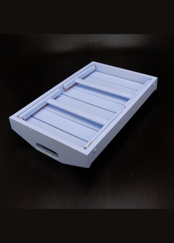 Столик-поднос для завтрака из дерева Аляска ирис (СТП-001752) No Brand (327849005)