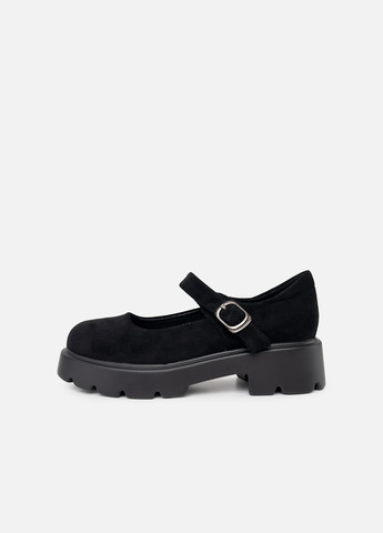 Жіночі туфлі колір чорний ЦБ-00245281 No Brand (280925052)