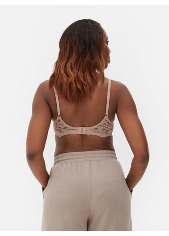 Пудровий бюстгальтер,пудровий, Primark