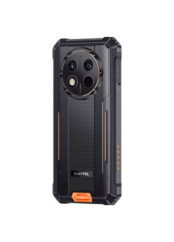 Мобільний телефон (6931940757881) Oukitel G1 6/256GB Orange (366702060)