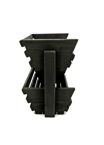 Лоток для овощей и фруктов из дерева Селера венге (ЯХО-001212) No Brand (327867502)