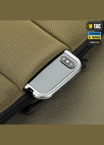 Сумка Admin Bag Elite Ranger Green M-TAC (315146942)