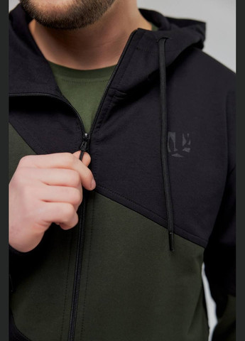 Чоловічий спортивний костюм, хакі/ (M147.2) UMON (315928788)