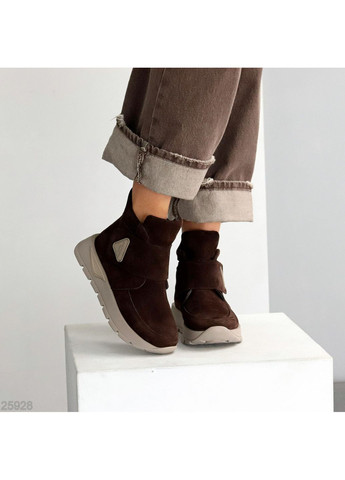 Зимові черевики No Brand (369341336)