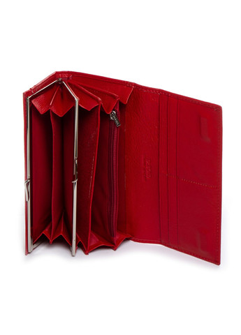 Женский кожаный кошелек Dr. Bond W1-V-2(01) (298729104)