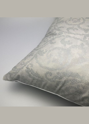 Подушка класична 30% пух 70% дрібне пір'я, 60х60см Iglen (305213021)