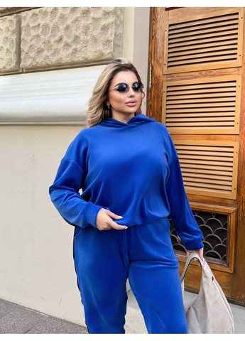 Жіночий велюровий костюм Osoblyva (366528207)