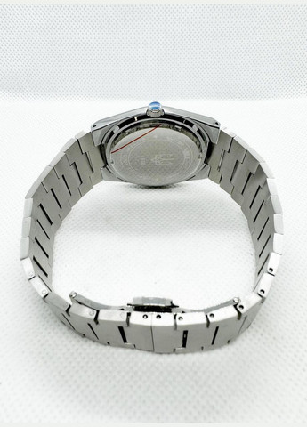 Часы наручные 8829 с трезубцем Украина на браслете серебро с черным (код: IBW909SB) Skmei (331613657)