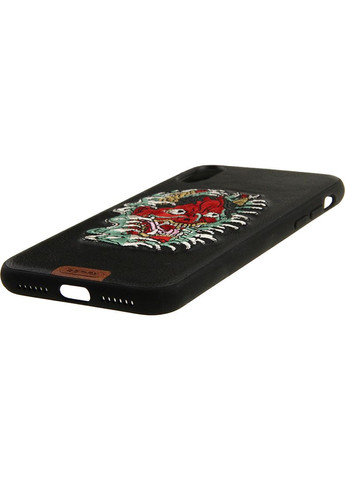 Чехолнакладка Stitch Series Case Apple iPhone X Hannya Remax (301783924)