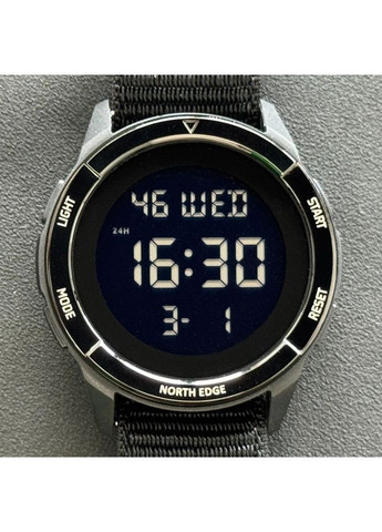 Terrax Green, 2 ремешка quartz спортивный North Edge (362024556)