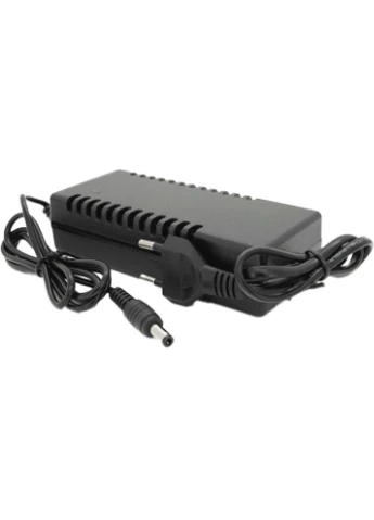 Зарядний пристрій для акумуляторів Li-ion 25.2V 6S 2A 5.5 х 2.5мм Black (YH-25220-L) Voltronic (399518807)