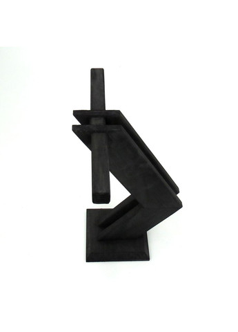 Стойка для наушников из дерева Питерсон венге (НУП-001312) No Brand (328414157)