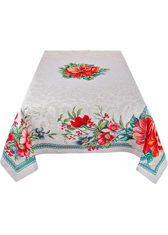 Скатертина Home Textile Lisse 140 x 140 см (732-159) Lefard (323105894)