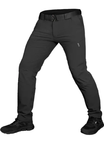Штани izard Black Camotec (327428863)