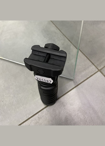 Рукоятка переноски огня Tactical (DLG-046) на планку Picatinny, складная, рукоятка-сошки DLG Tactical (362601950)