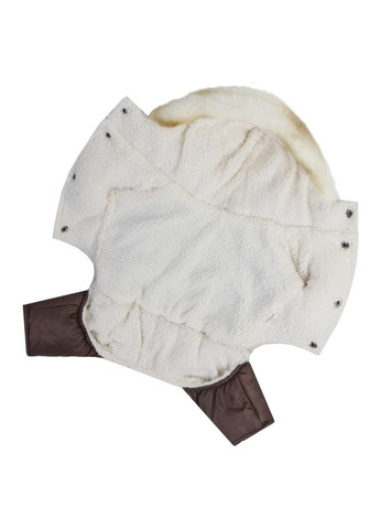 Зимний комбинезон на меху Жемчужный AM-38 Размер 2 Dogs Bomba (370275735)