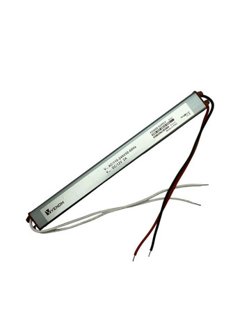 Импульсный блок питания ™ 12В 2А (24 Вт) герметичный Standart ULTRA SLIM Venom (362051725)