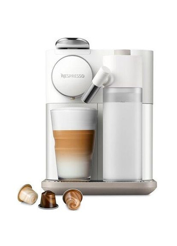 Кофеварка De'Longhi Nespresso Gran Lattissima EN 640.W Delonghi (366831336)