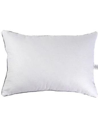 Подушка 50х70 силиконовая Bubbles White Руно (337325727)