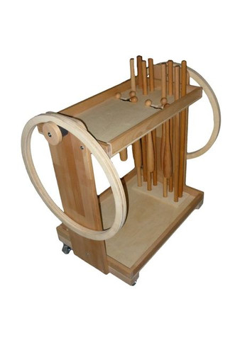 Органайзер для спортінвентарю з дерева Номпен бланже (ОСИ-000101) No Brand (328910497)