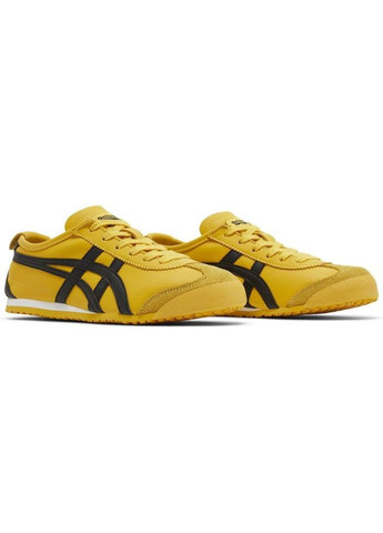 Жовті всесезонні кросівки onitsuka tiger mexico 66 kill bill yellow - dl408-0490/1183c102-751 No Brand