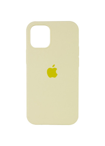 Чохол Silicone Case Full Protective (AA) для Apple iPhone 12 Pro / 12 (6.1") Epik (292733285)