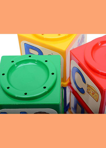 Кубика Абетка в сумці Юніка (340061158)