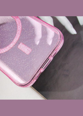 Чохол на Apple iPhone 16 Pro Max / для айфон 16 про макс з функцією магсейф MagSafe Epik (356099612)