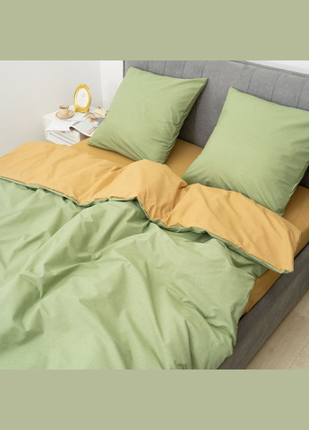 Постільна білизна ранфорс - 25371 полуторна Viluta (338185398)