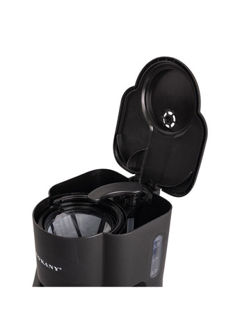 Кофеварка капельная с подогревом кофейника 600 мл Sokany (362455971)