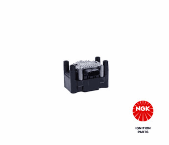 Катушка зажигания №48010 SKODA OCTAVIA I COMBI (1U5) 1.6 1998.07-2010.12 (NG U2003) NGK (354337370)