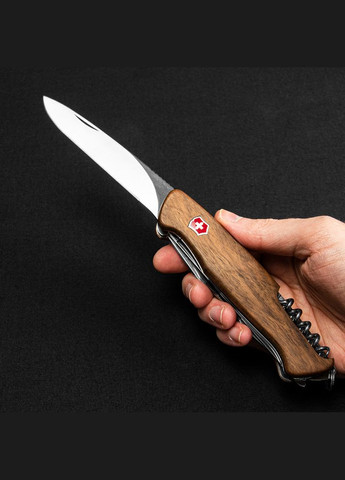 Складной нож Ranger 55 Wood 0.9561.63B1 Victorinox (332054229)