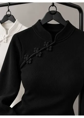 💫 Теплый мягкий гольф из ангоры Турция с изысканной деталью ✨ No Brand (411263647)