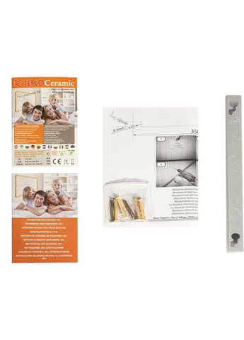 Керамічна панель Teploceramic (337314283)