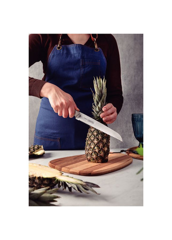 Кухонный нож Sublime для хлеба 203 мм (m324997) Tramontina Sublime для хліба 203 мм (366567948)