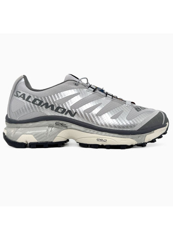 КРОССОВКИ ЖЕНСКИЕ SALOMON XT-4 ADVANCED SILVER САЛОМОН XT-6 No Brand комбинированные демисезоны (367171502)