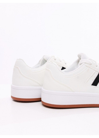 Белые кеды женские STREAM