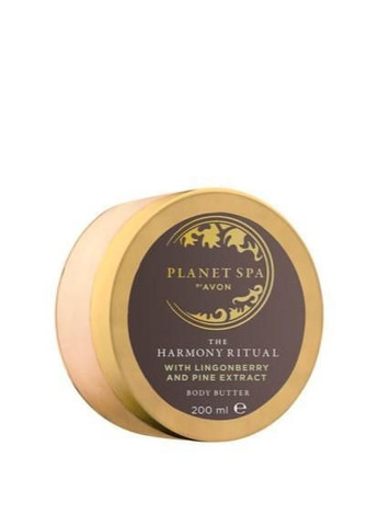 Avon SPA Крем-баттер для тіла «Абсолютна гармонія» — Крем, (258655890)