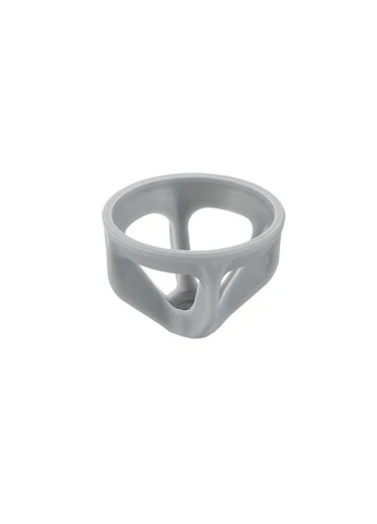Система вирівнювання плитки гвинтова, гайка, 50 шт. Intertool KT-4956 (376301898)