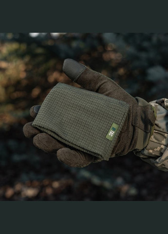 Шапка-підшоломник Polartec Army Olive M-TAC (316320496)