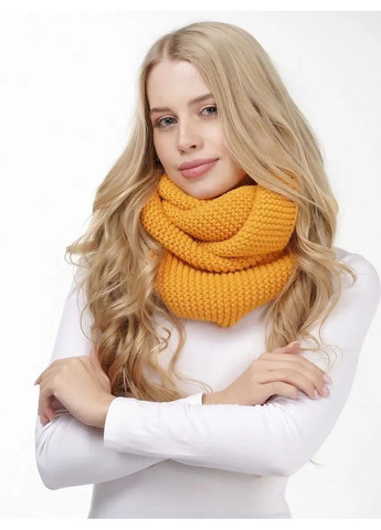 Женский снуд-хомут классический No Brand Хомут анжеліка (351348087)