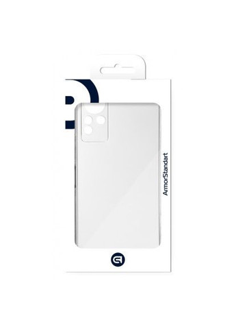 Чохол до мобільного телефона Air Series Infinix Note 11 Camera cover Transparent (ARM61770) ArmorStandart Air Series Infinix Note 11 Camera cover Transparen (366154856)