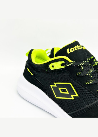 Чорні кросівки (р) екошкіра/текстиль 0-2-2-2400121-combine No Brand