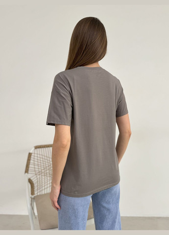 Сіра літня футболки Magnet WN20-604