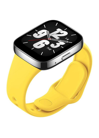 Ремінець Xiaomi Watch 3 Active Strap жовтий Redmi (293345983)